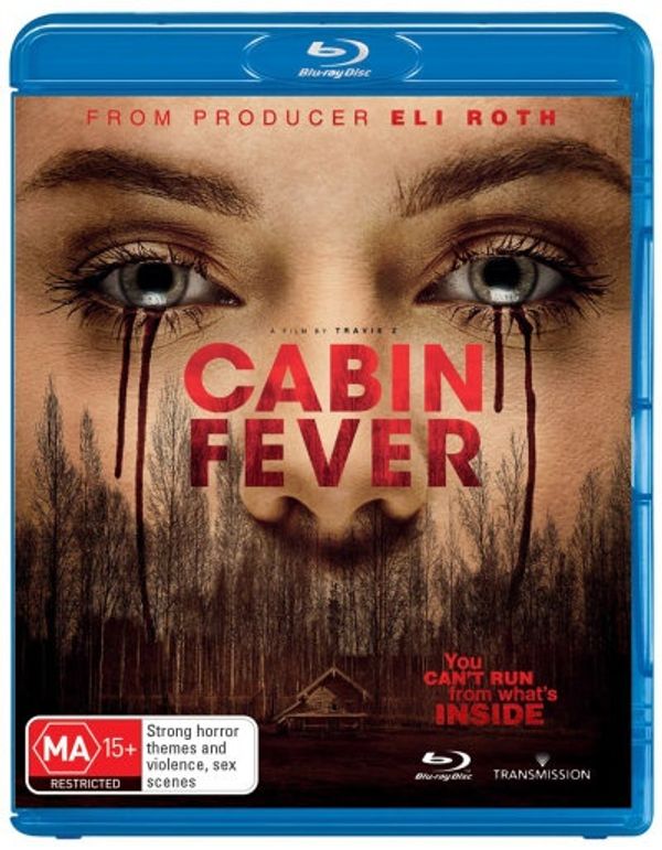 Cover Art for 9317731122576, Cabin Fever by 