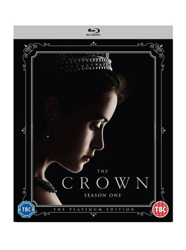 Cover Art for 5050630876525, The Crown: Season 1 (Limited Collector's Edition) [Blu-ray] [2017] by Unknown