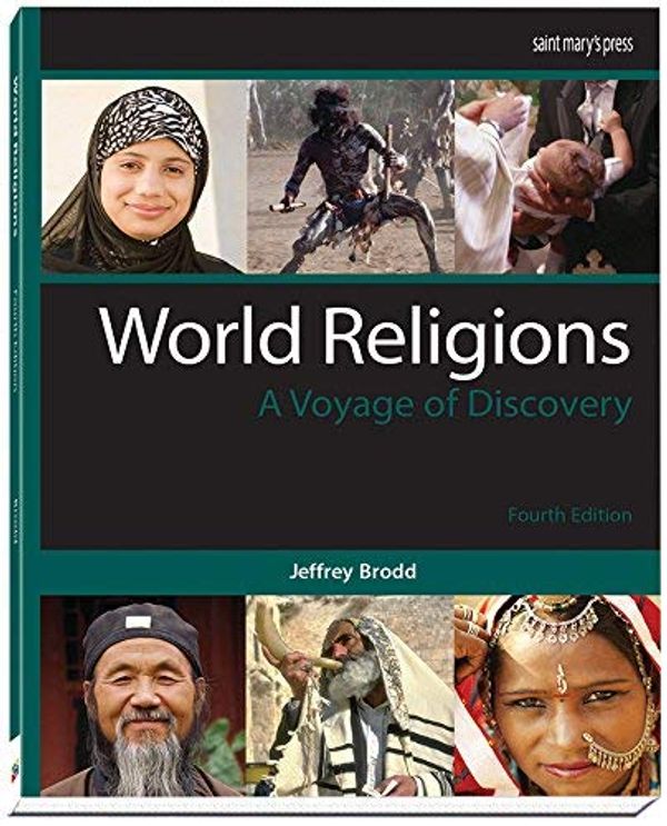 Cover Art for 9781599823294, World Religions 2015: A Voyage of Discovery by Jeffrey Brodd
