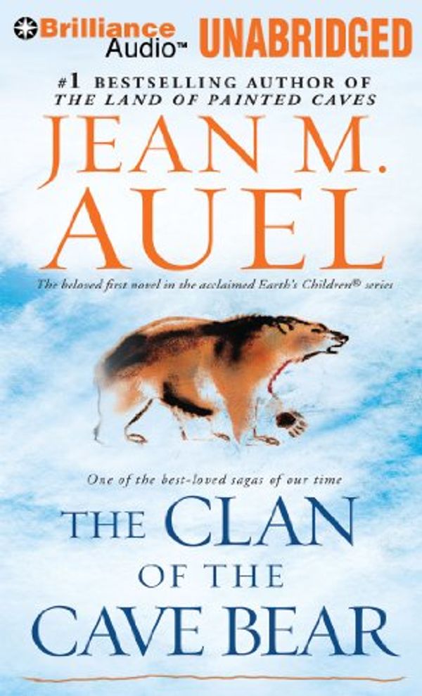 Cover Art for 9781611064520, The Clan of the Cave Bear by Jean M. Auel