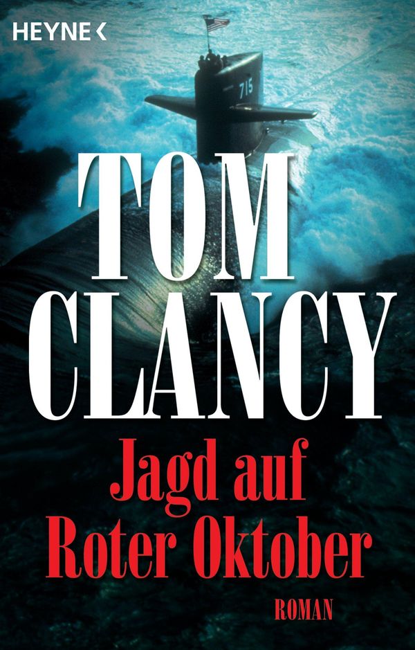 Cover Art for 9783641081348, Jagd auf Roter Oktober by Tom Clancy