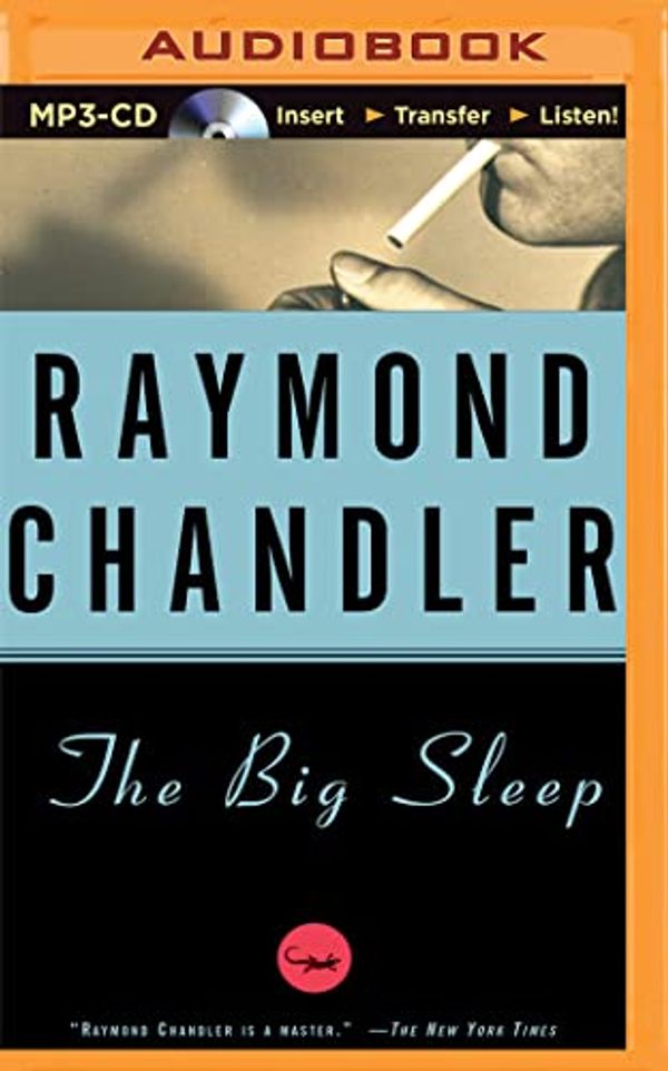 Cover Art for 0889290336712, The Big Sleep by Raymond Chandler