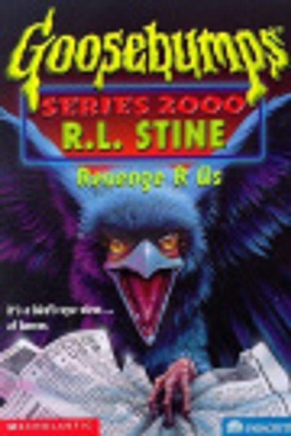 Cover Art for 9787544816489, Revenge R Us by R. L. Stine