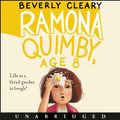 Cover Art for 9780061774171, Ramona Quimby, Age 8 by Beverly Cleary