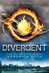 Cover Art for 9780062387738, Divergent by Veronica Roth