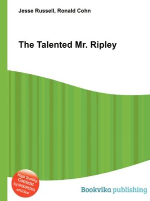 Cover Art for 9785510917208, The Talented Mr. Ripley by Jesse Russell
