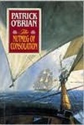 Cover Art for B004QW29C0, The Nutmeg of Consolation 1st (first) edition Text Only by Patrick O'Brian
