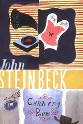 Cover Art for 9780140292961, Cannery Row (Steinbeck "Essentials") by John Steinbeck