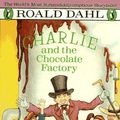 Cover Art for 9780140328691, Charlie and the Chocolate Factory by Roald Dahl