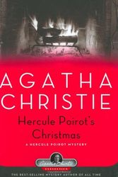 Cover Art for 9781579127350, Hercule Poirot's Christmas by Agatha Christie