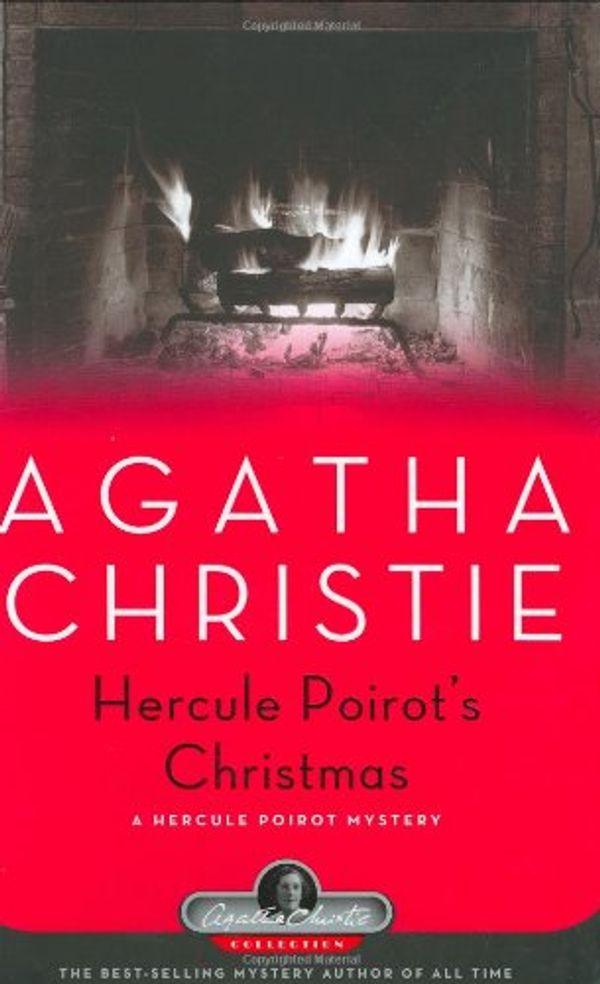 Cover Art for 9781579127350, Hercule Poirot's Christmas by Agatha Christie