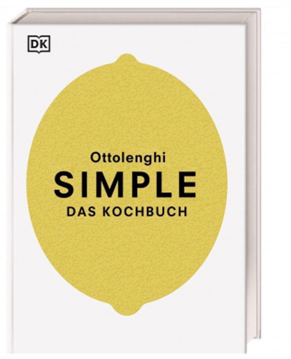 Cover Art for 9783831035830, Simple. Das Kochbuch by Yotam Ottolenghi