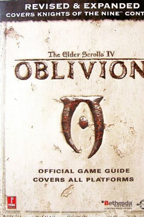 Cover Art for 9780761555704, Elder Scrolls IV by Bethesda Softworks