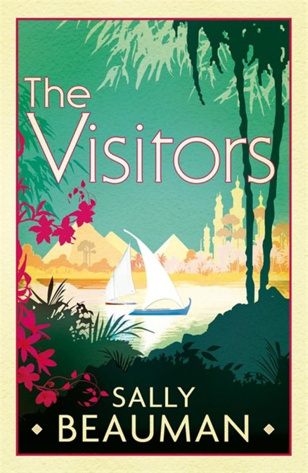 Cover Art for 9780751551686, The Visitors by Sally Beauman