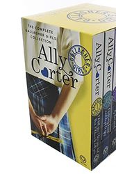 Cover Art for 9783200328495, Ally Carter Gallagher girls collection 1-5 Books set. (. (I'd Tell you I love you, But then I'd have to kill you, Cross my heart and hope to spy, don't judge a girl by her cover Only the Good Spy Young and Out of sight, Out of Time)) by Ally Carter