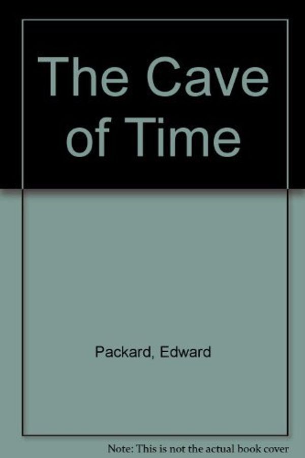 Cover Art for 9780131212855, The Cave of Time by Edward Packard