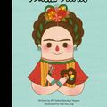 Cover Art for 9781847807700, Little People, Big Dreams: Frida Kahlo by Isabel Sanchez Vegara