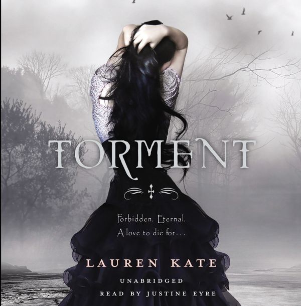 Cover Art for 9781407078069, Torment: Book 2 of the Fallen Series by Lauren Kate
