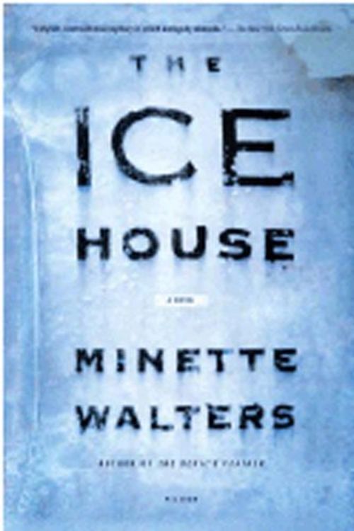 Cover Art for 9780330446839, The Ice House / The Sculptress by Minette Walters