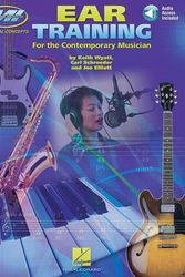 Cover Art for 9780793581931, Musician's Institute Essential Concepts - Ear Training by Joe Elliott, Carl Schroeder, Keith Wyatt