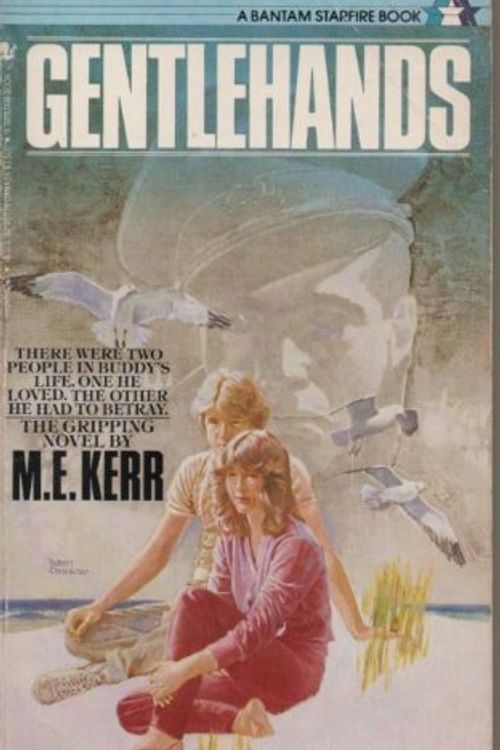 Cover Art for 9780553280395, Gentle Hands by M.E. Kerr