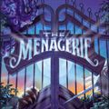 Cover Art for 9780060780647, The Menagerie by Tui T. Sutherland