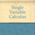 Cover Art for 9780534164102, Single Variable Calculus by James Stewart