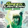 Cover Art for 8601420587663, Green Lantern By Geoff Johns Omnibus Vol. 1 by Geoff Johns