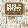 Cover Art for 9781717139320, Bible Study Journal: Bible Journaling Notebook, Bible Study Workbooks, Bible Reading Tracker, Daily Bible Study For Women, Cute World Landmarks Cover: Volume 9 (Bible Study Journal Book) by Rogue Plus Publishing