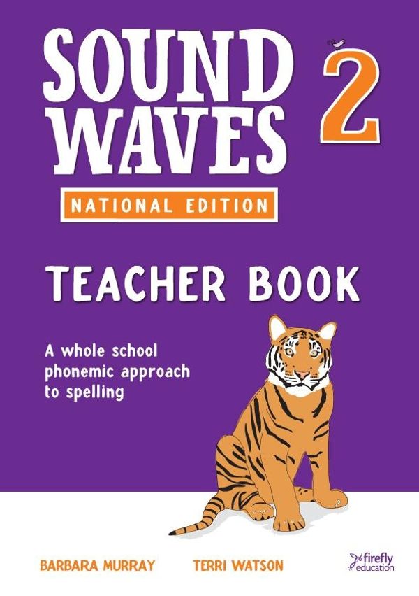 Cover Art for 9781741351507, Sound Waves Teacher Book 2 by Barbara Murray