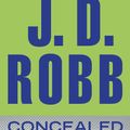 Cover Art for 9780515154146, Concealed in Death by J. D. Robb