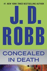 Cover Art for 9780515154146, Concealed in Death by J. D. Robb