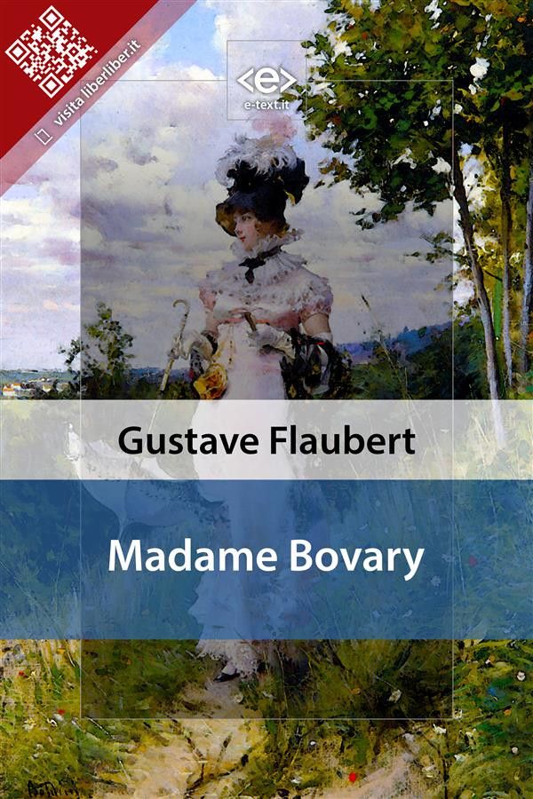 Cover Art for 9788897313588, Madame Bovary by Gustave Flaubert