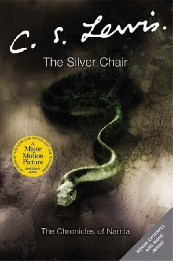 Cover Art for 9780007202386, The Silver Chair by C. S. Lewis