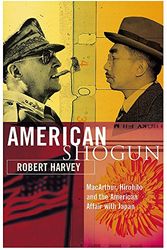Cover Art for 9780719564840, American Shogun by Robert Harvey
