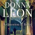Cover Art for 9780143118954, A Question of Belief by Donna Leon