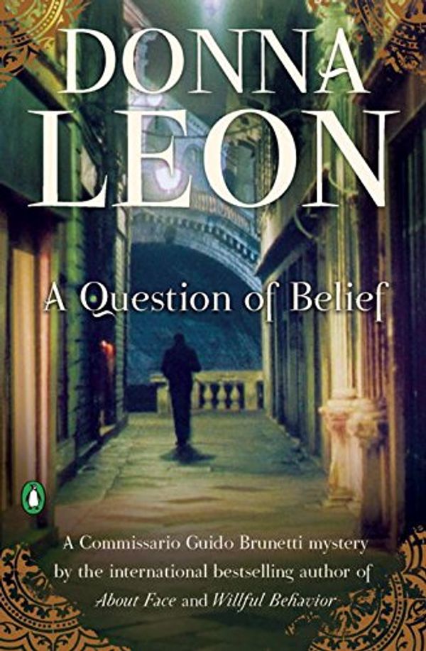 Cover Art for 9780143118954, A Question of Belief by Donna Leon