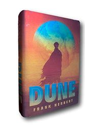 Cover Art for B08XP1MNXB, Rare Dune by Frank Herbert New Deluxe Gift Hardcover Edition with Blue Sprayed Edges by Frank Herbert