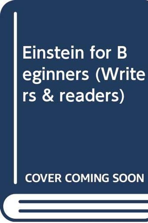 Cover Art for 9780049250376, Einstein for Beginners by Joseph Schwartz