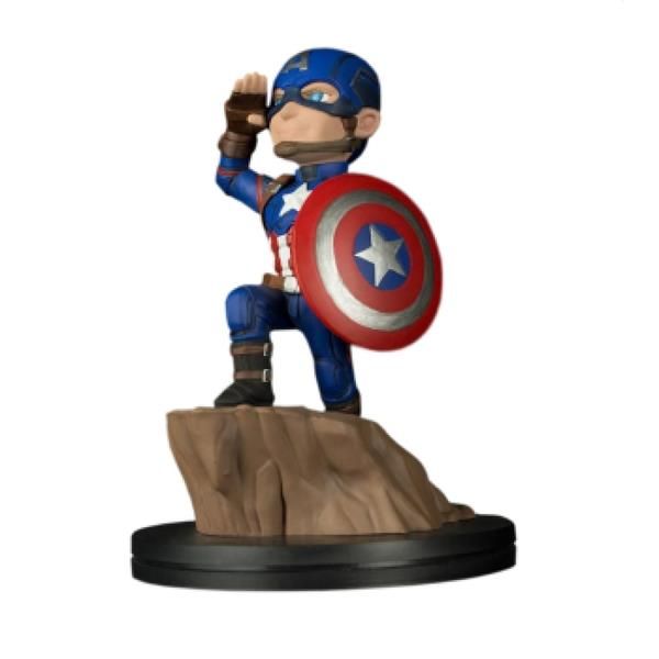 Cover Art for 0812095022504, Captain America - Civil War (marvel) Q-fig Figure by Unknown