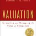 Cover Art for 9780470424650, Valuation by McKinsey & Company Inc., Tim Koller, Marc Goedhart, David Wessels