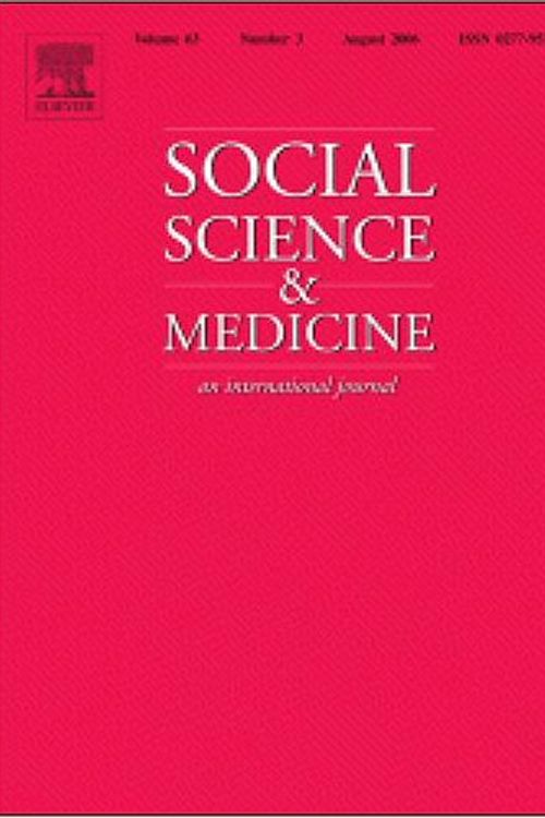 Cover Art for B000PAUA4Q, The emergence of overweight as a disease entity: Measuring up normality [An article from: Social Science & Medicine] by Jutel, A.