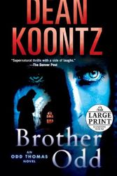 Cover Art for 9780739378519, Brother Odd by Dean Koontz