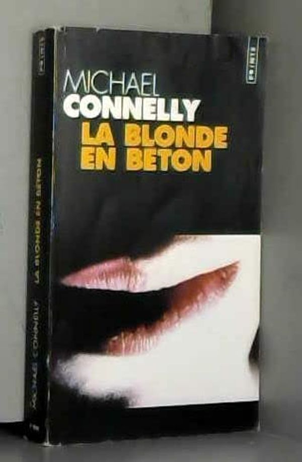 Cover Art for B0083IYE6C, la blonde en béton by Michael Connelly