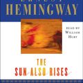 Cover Art for 9780743564410, The Sun Also Rises by Ernest Hemingway
