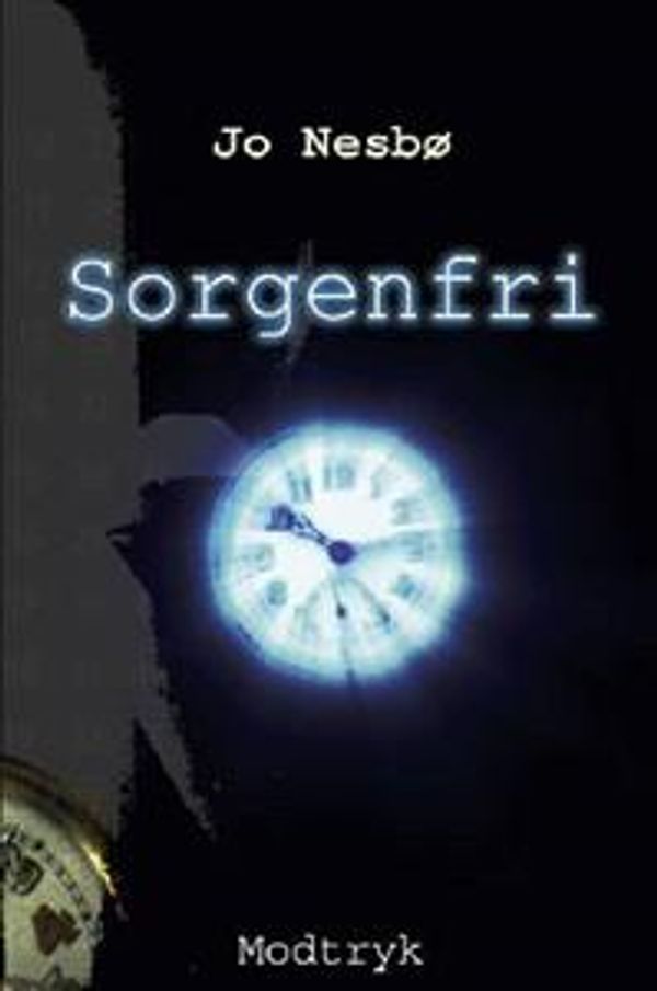 Cover Art for 9788773948057, Sorgenfri by Jo Nesbø