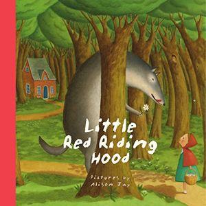 Cover Art for 9781783700264, Little Red Riding Hood by Katie Cotton