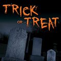 Cover Art for B005PWAZ44, Trick or Treat by Richie Tankersley Cusick