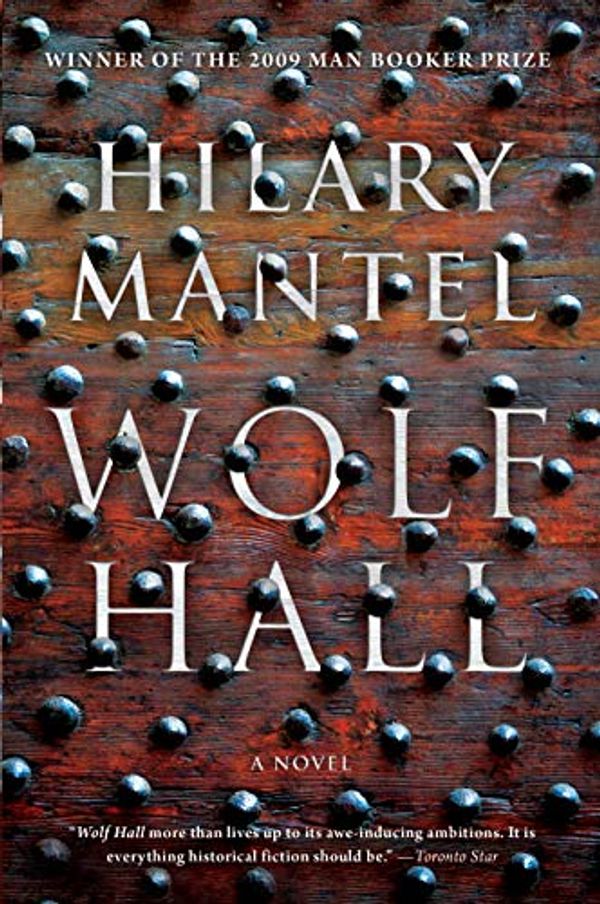 Cover Art for B0055DLC6I, Wolf Hall by Hilary Mantel