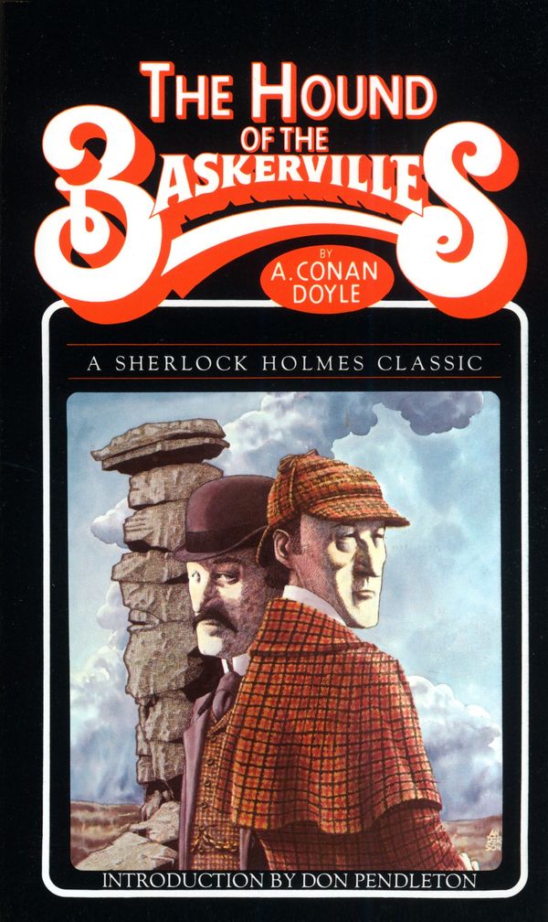 Cover Art for 9780345350527, Hound of the Baskervilles by Arthur Conan Doyle